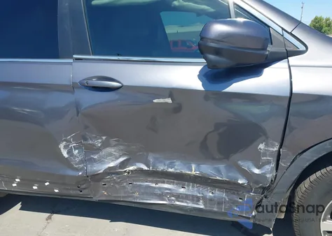 2016 Honda Pilot Ex-L z USA, uszkodzony, nr VIN 5FNYF5H7XGB026603